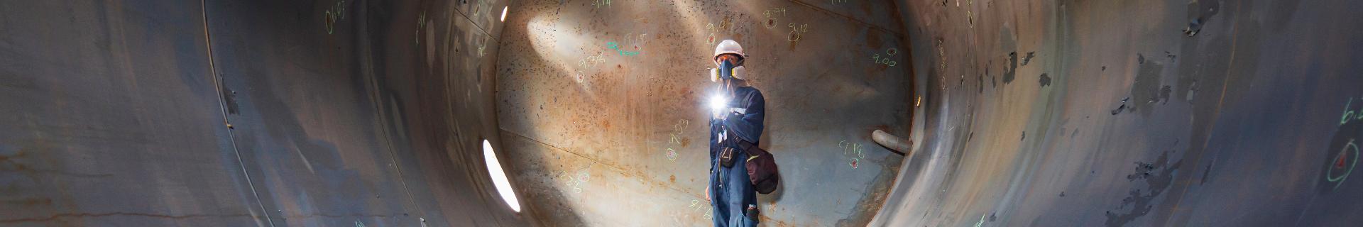 Confined Space Competent Person (CAN)