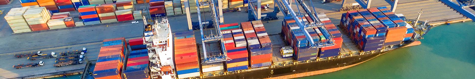 Transport de marchandises dangereuses par voie maritime