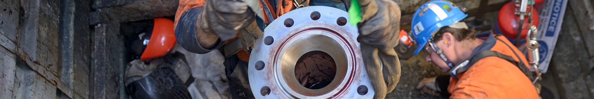 Confined Space Entry (Alberta)