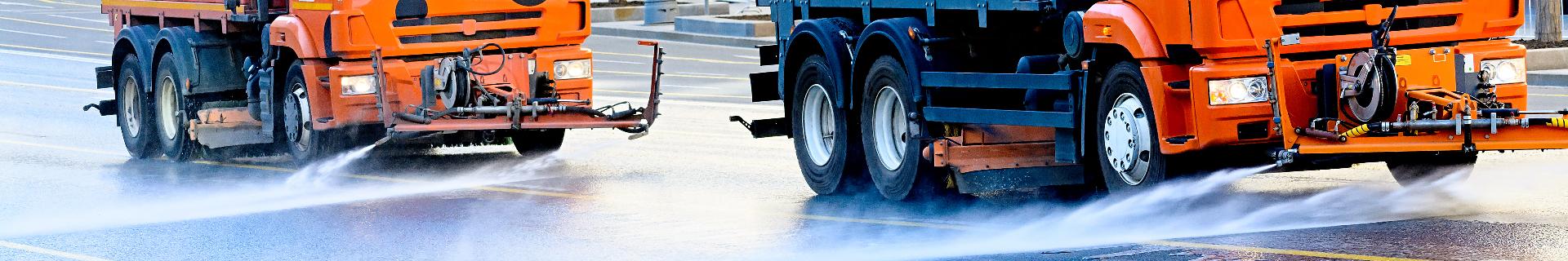 Street Sweeper (OSHA)
