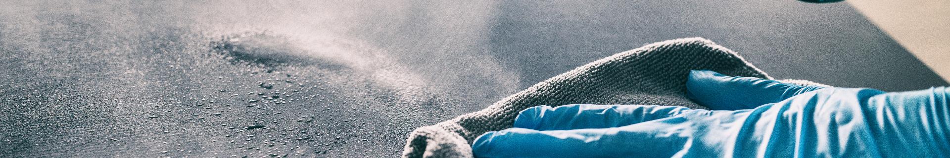 Cleaning & Disinfecting Classrooms for COVID-19