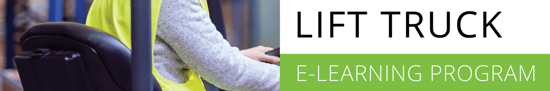 Forklift Training – All Classes of Lift Trucks