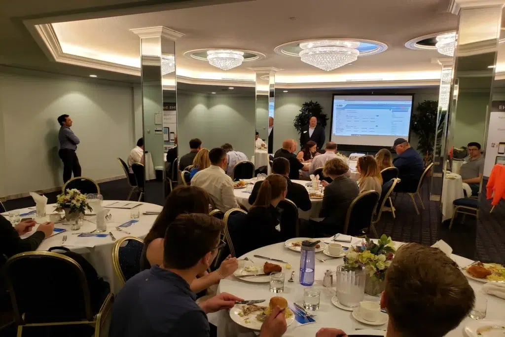 Lunch and Learn with BIS Safety Software