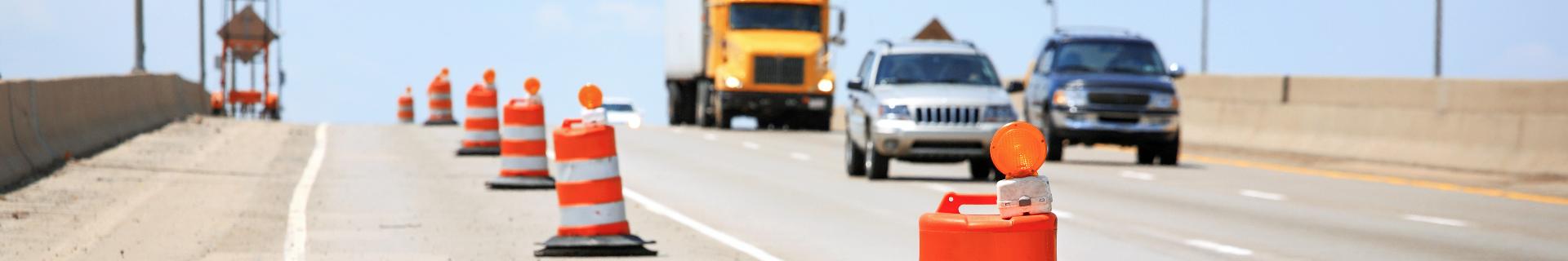 Seguridad en las Zonas de Trabajo