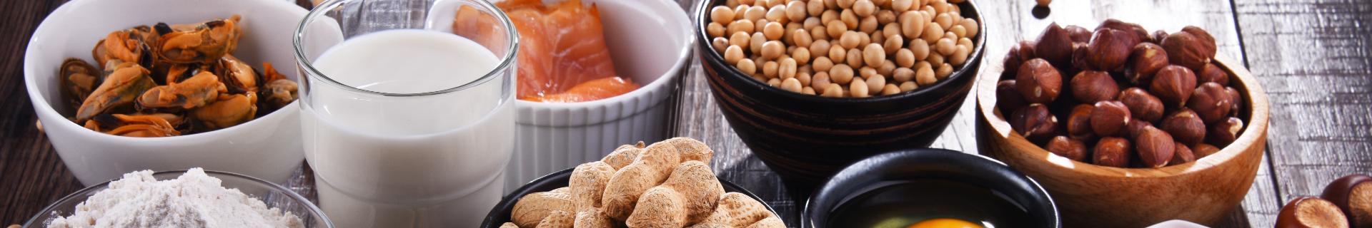 Dealing with Allergens in Food Processing and Handling Environments