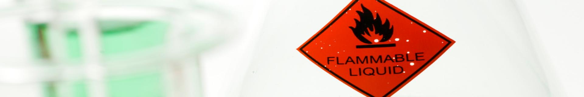 Flammables & Explosives in the Laboratory