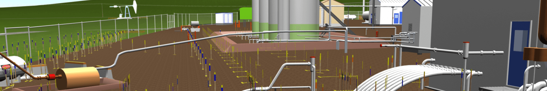 Petroleum Advanced Line Locating (PALL)