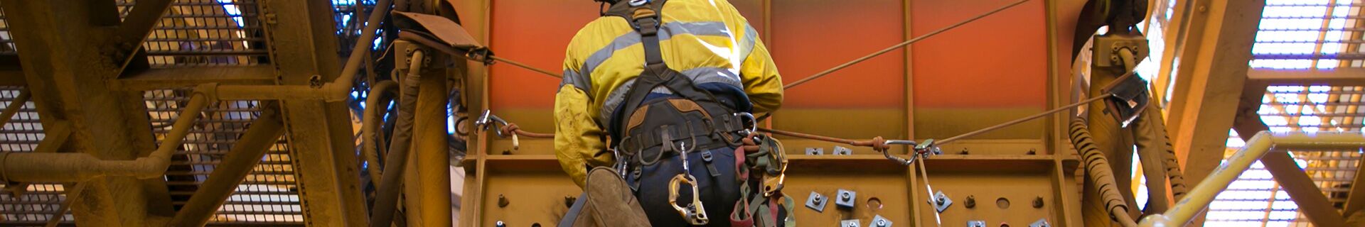 Protection contre les chutes