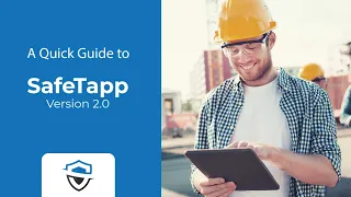 A Quick Guide to SafeTapp Version 2.0
