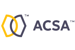 ACSA logo | Alberta Construction safety association
