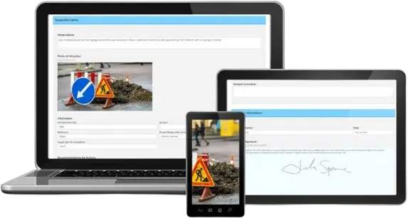 Certificate of Recognition | COR Audit Software
