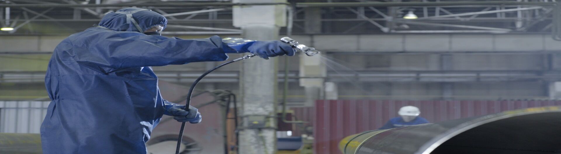 Spray Finishing