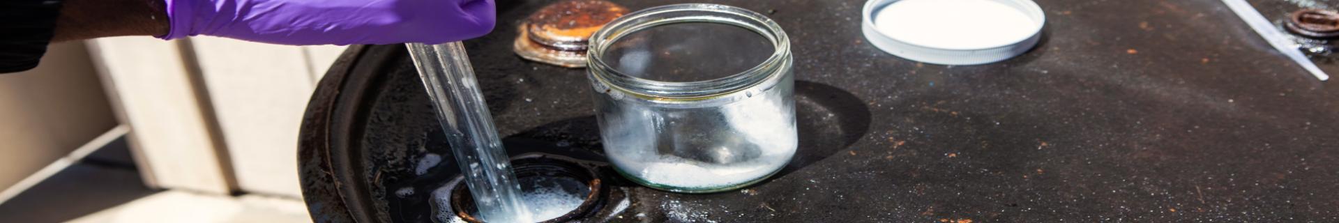 HAZWOPER: Refresher for Emergency Responders: Exposure Monitoring and Sampling