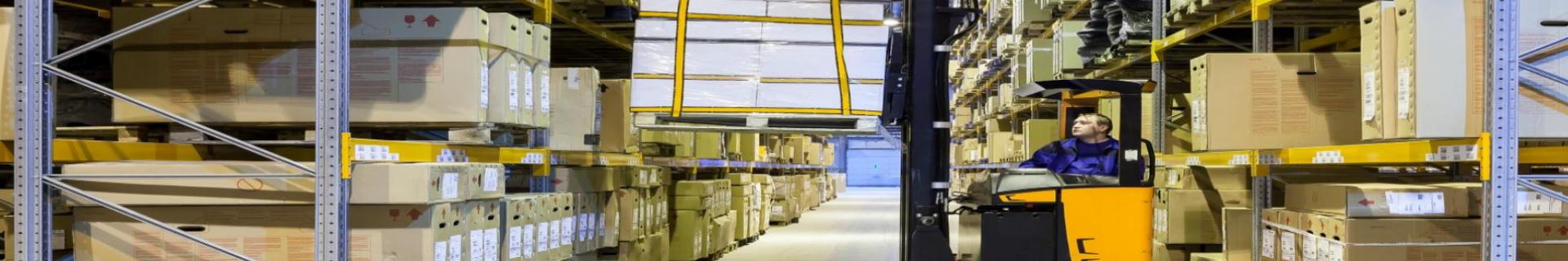 Capacitación en el uso de Montacargas: Inspecciones del equipo