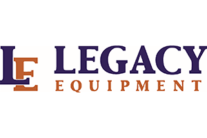 legacy equipment logo
