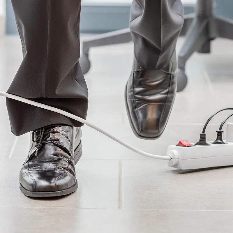 Overlooked Hazards at Work | Workplace Safety
