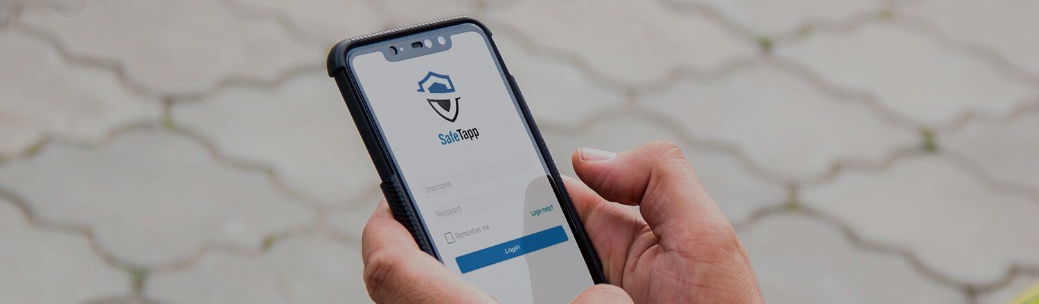 SafeTapp Safety App