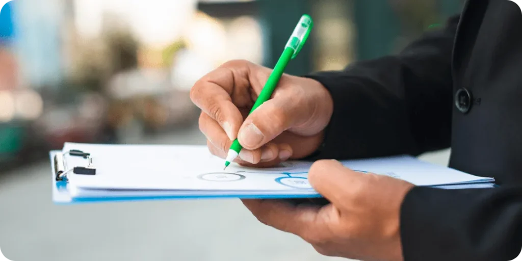 Safety Audit Checklist