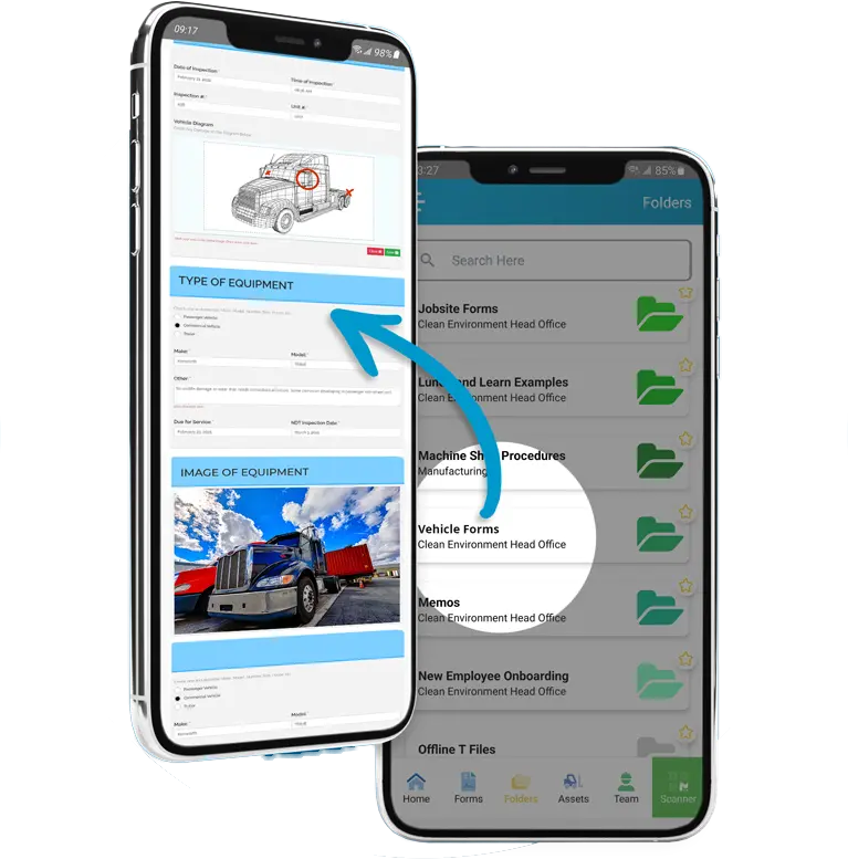 digital-folders-document-management-software-on-two-phones