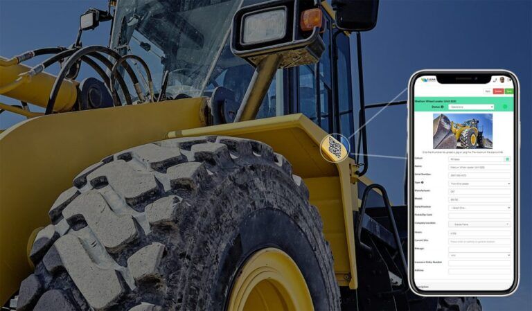 Equipment-Management-Software in field