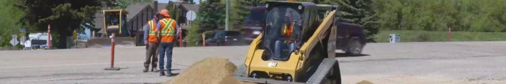 RSTS – Skid Steer Loader Operation