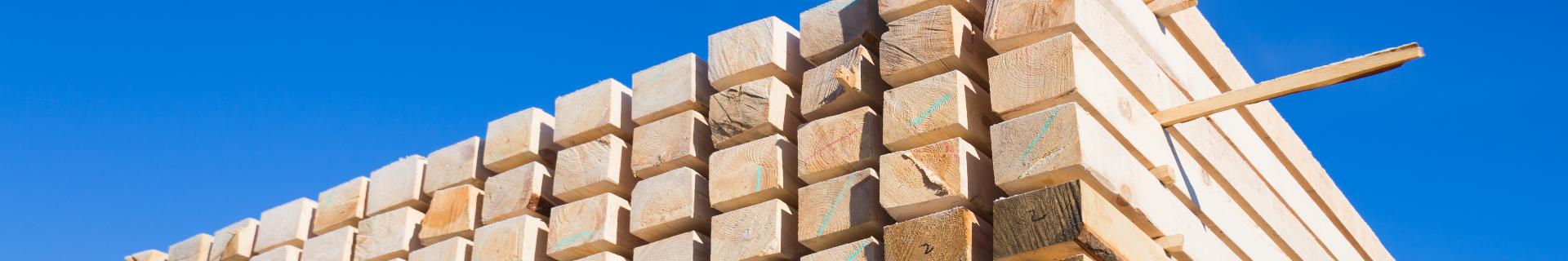 Prácticas de apilamiento y almacenamiento para la construcción