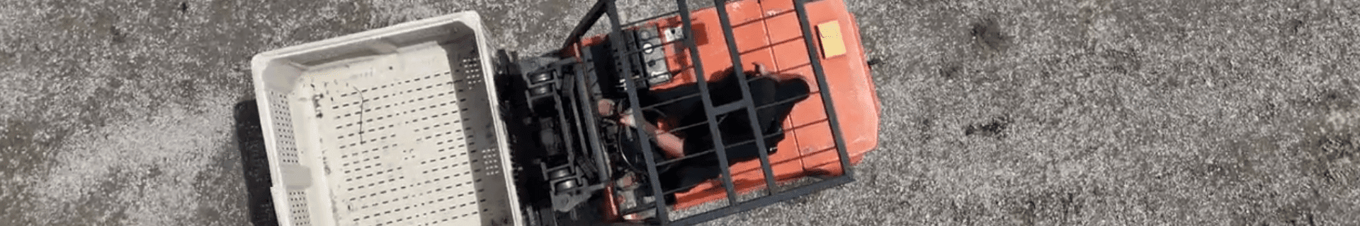 Counterbalance Forklift Training Course