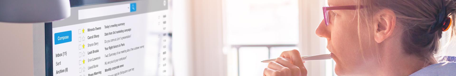 Email and Text Etiquette