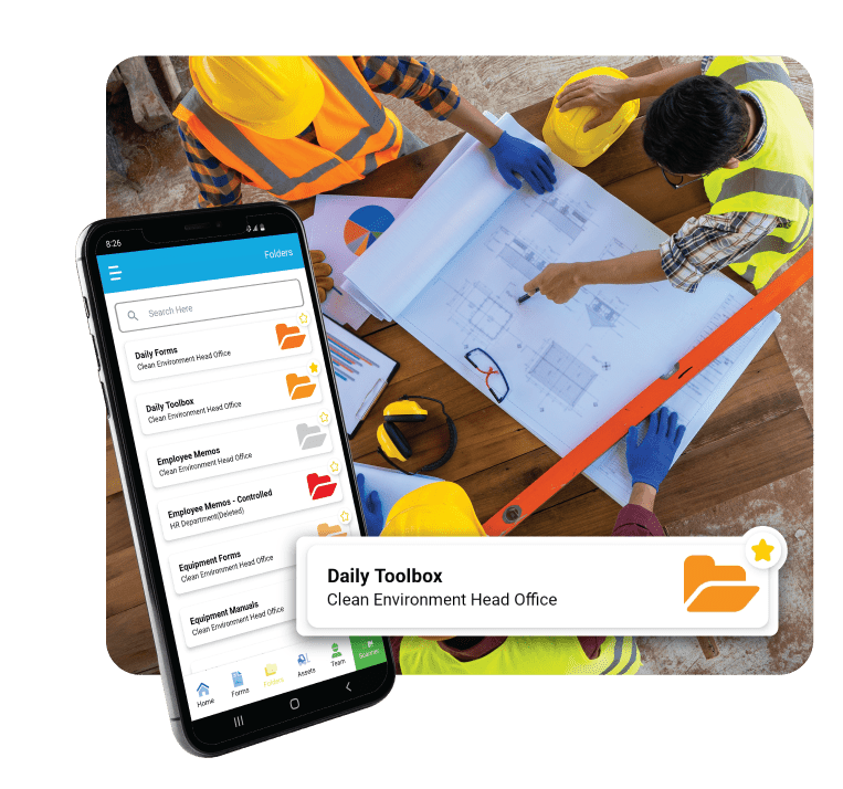 safety digital forms