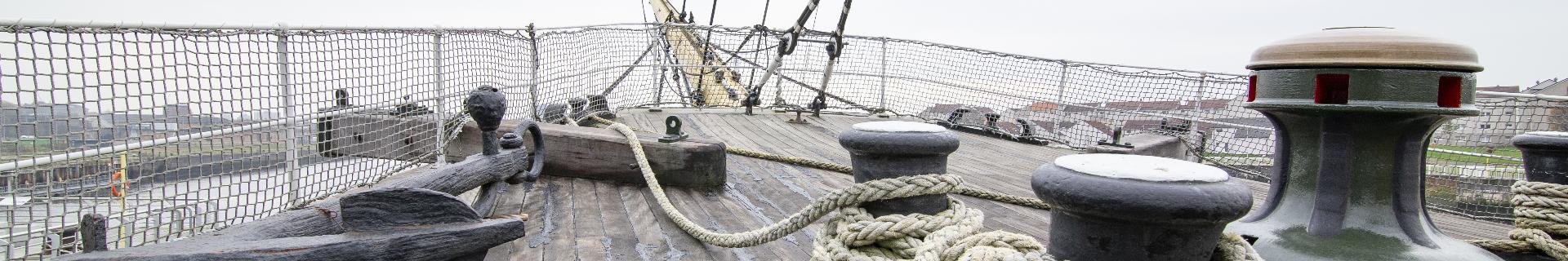 Maritime Walking & Working Surfaces (OSHA)