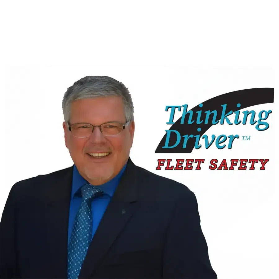Spencer-McDonald | Thinking Driver Fleet Safety