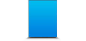 1 blue box
