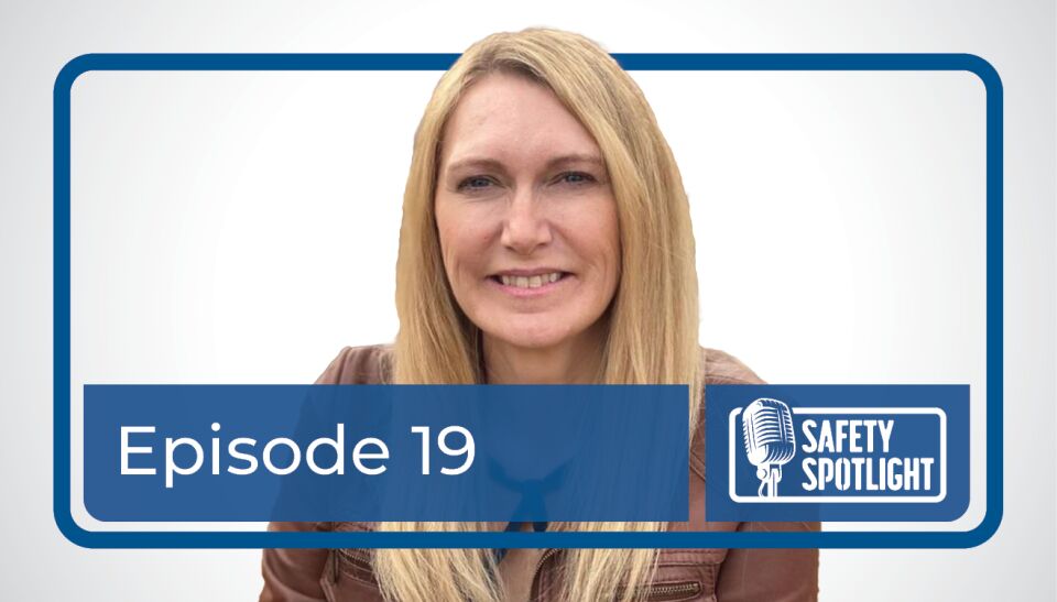 Podcast Episode 19 - Susan Sawatzky