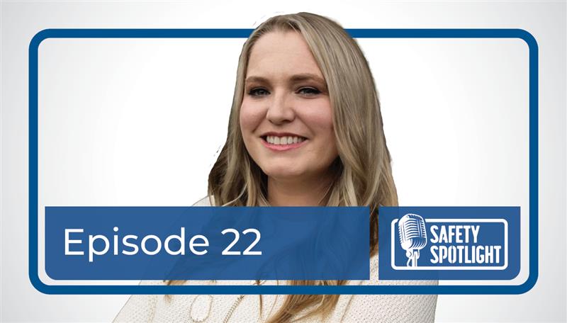 Ashley Mckie | Episode 22 | BIS Safety Spotlight