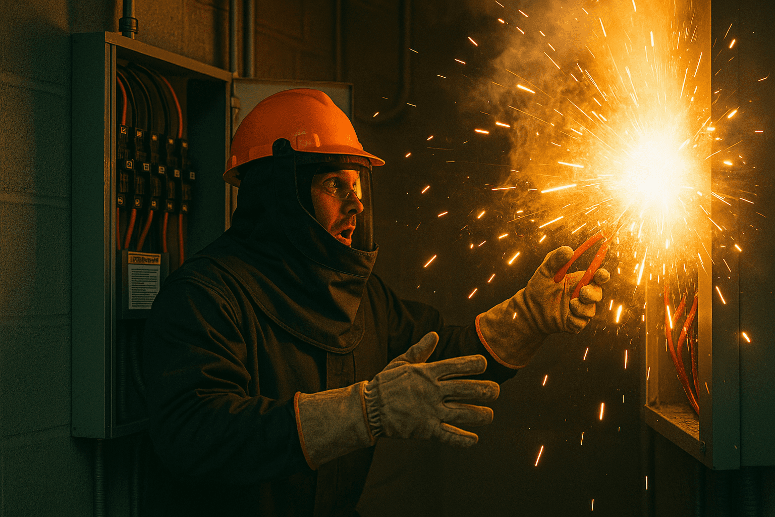 Arc Flash (NFPA 70E) Safety Training (CAN)