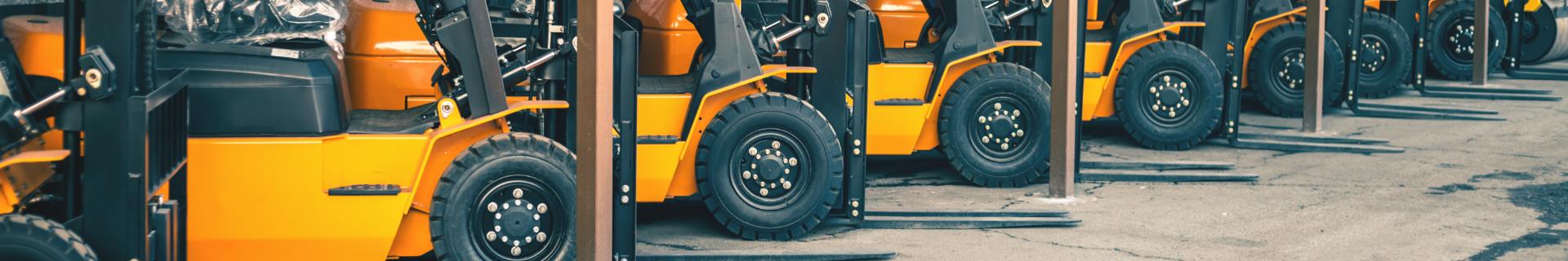 Counterbalanced Forklift Safety Training