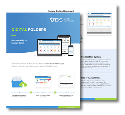 Digital Folders