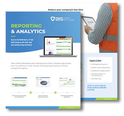 Reporting and Analytics