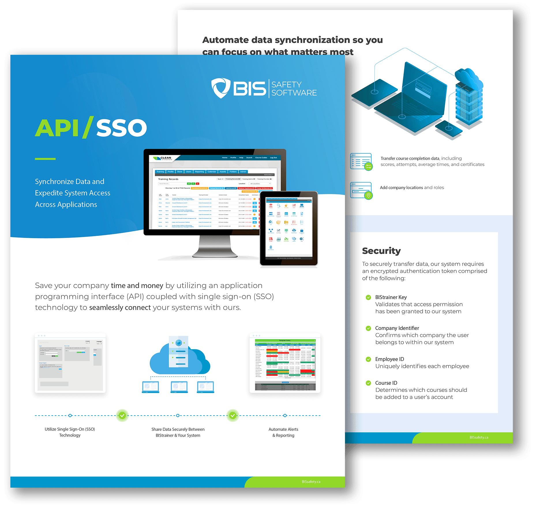 API SSO