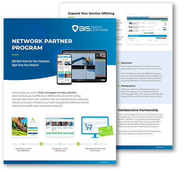 Network Partner Program
