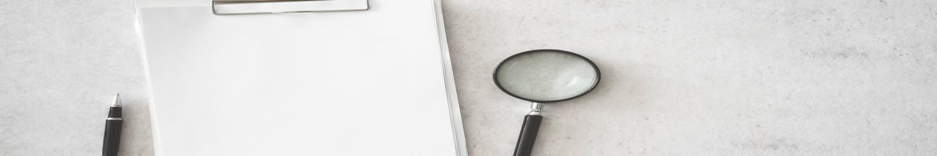 Enquête sur les incidents