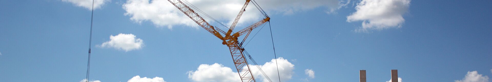Lattice Boom/ Crawler Crane – Operator Safety (CAN)