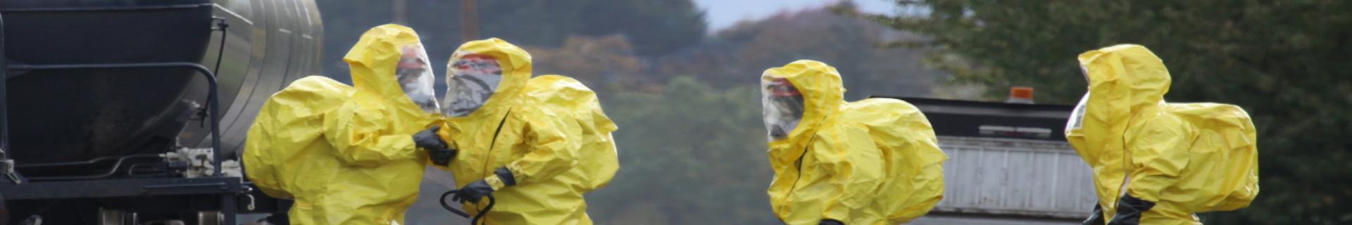 HAZWOPER: Emergency and Post-Emergency Response Procedures