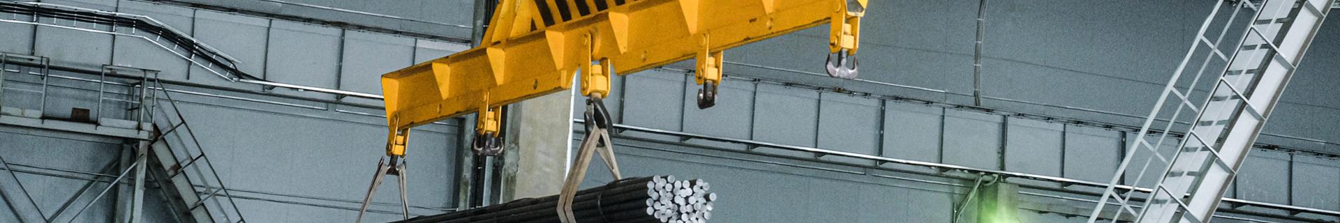 Overhead Crane – Operator Safety (CAN)