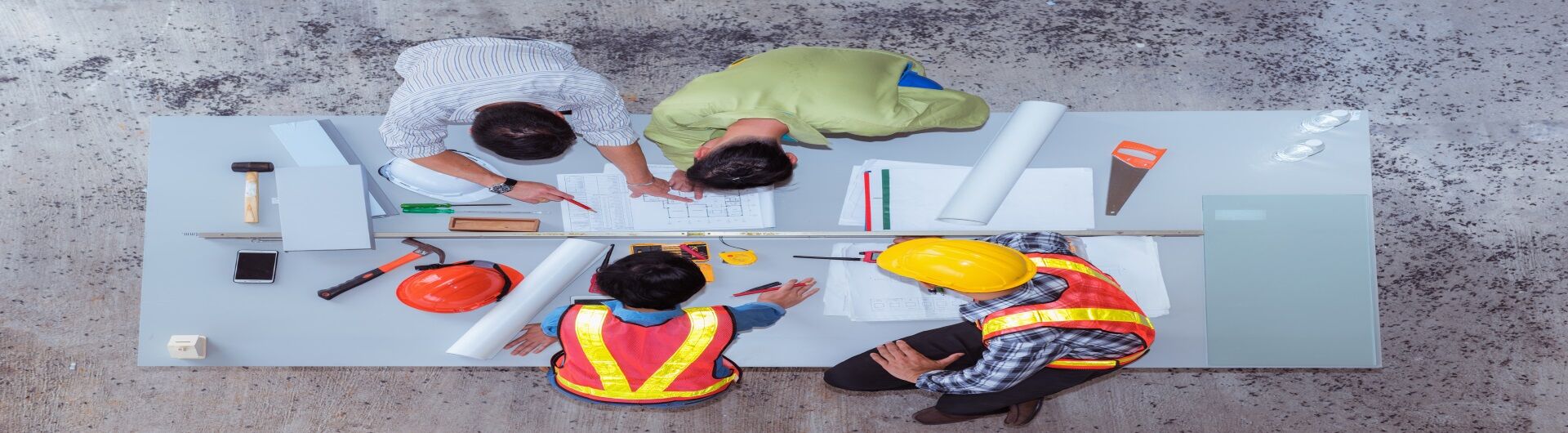 Análisis de peligros en el trabajo (JHA)