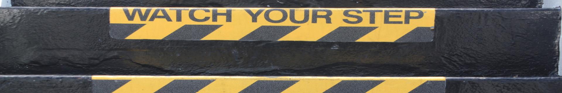 Slips, Trips & Falls Awareness Training