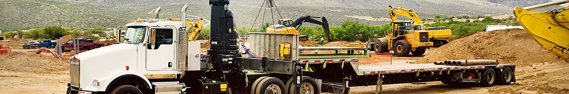 Knuckle Boom Truck Safety (CAN)