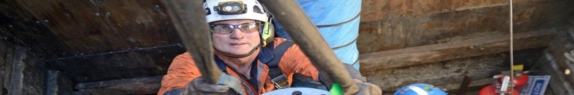 HAZWOPER: Confined Space Entry