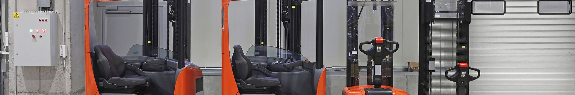 Sit-Down Forklift – Operator Safety (OSHA)
