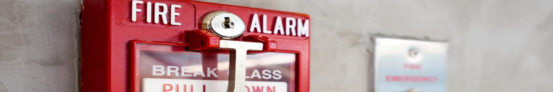 Fire Prevention in Healthcare Facilities